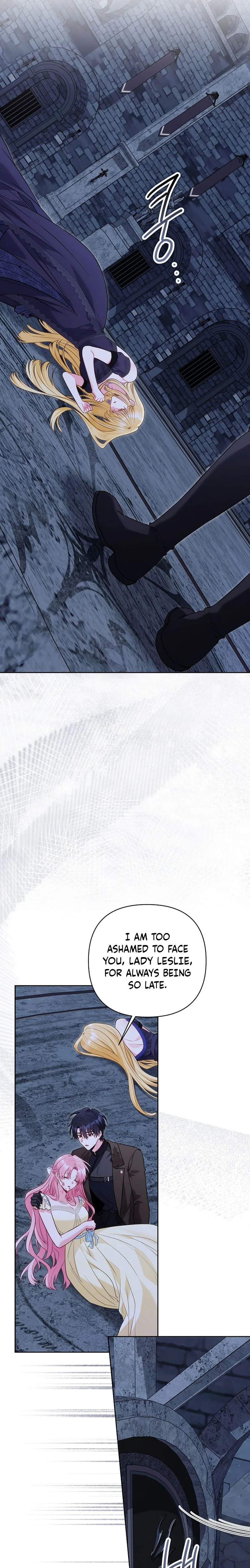 The Unlikely Imprint of the Villainess and the Male Lead Chapter 49 Page 17