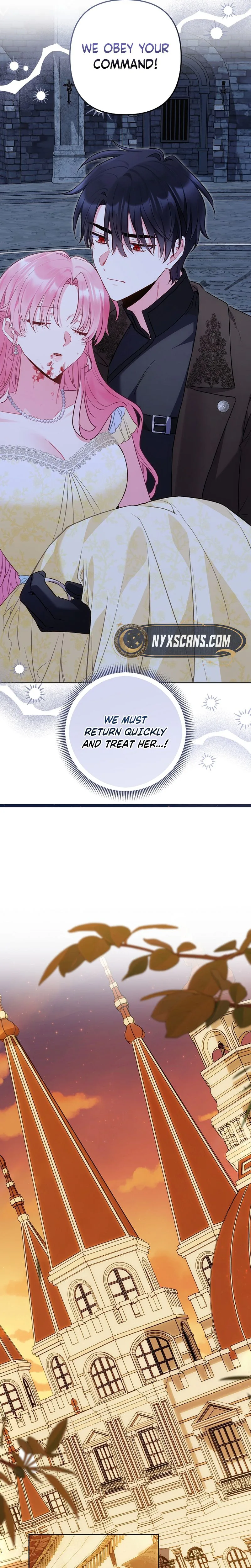 The Unlikely Imprint of the Villainess and the Male Lead Chapter 49 Page 21