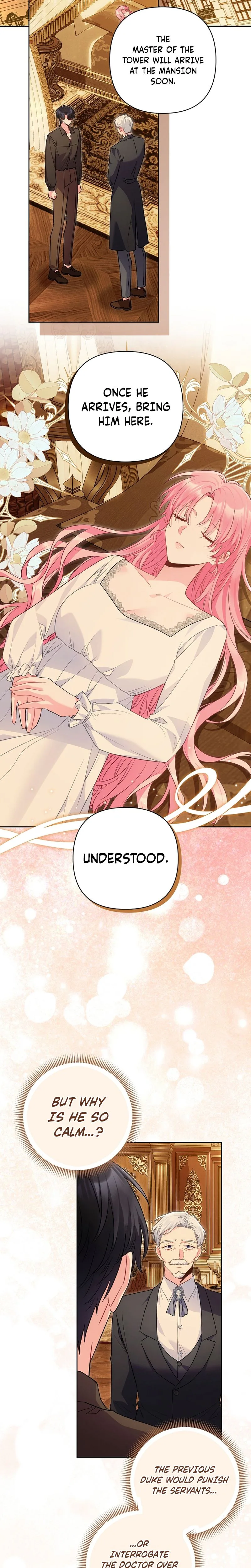 The Unlikely Imprint of the Villainess and the Male Lead Chapter 49 Page 22