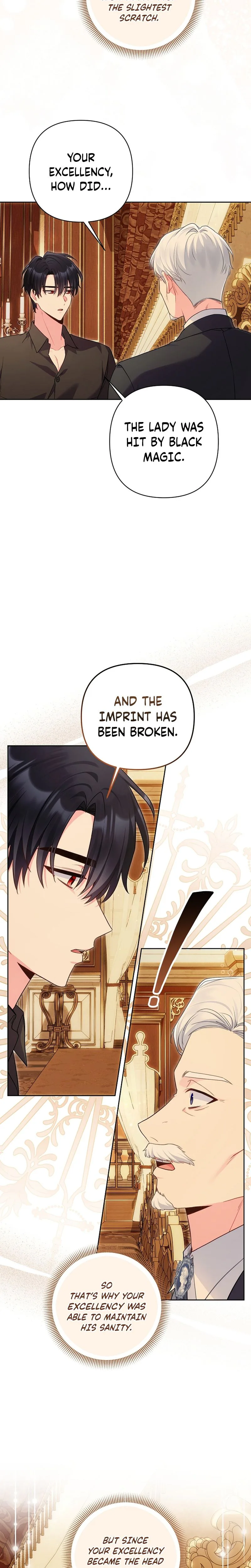 The Unlikely Imprint of the Villainess and the Male Lead Chapter 49 Page 23