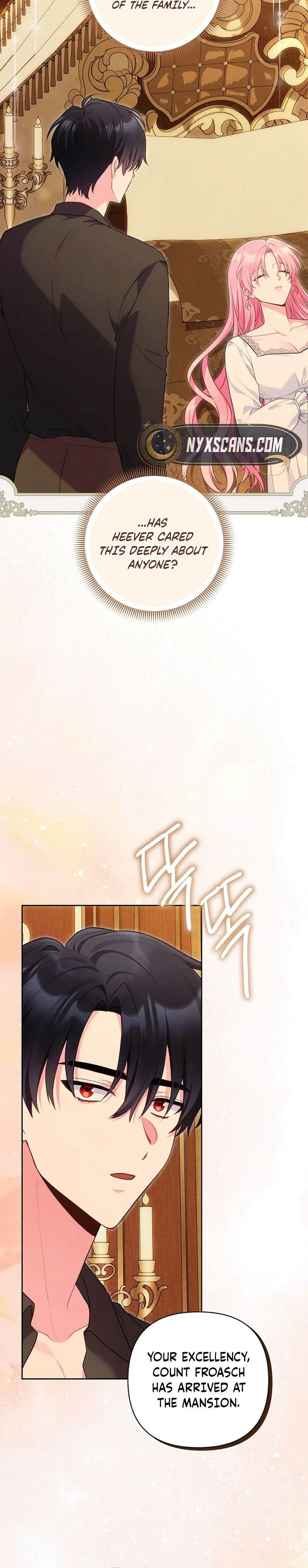 The Unlikely Imprint of the Villainess and the Male Lead Chapter 49 Page 24