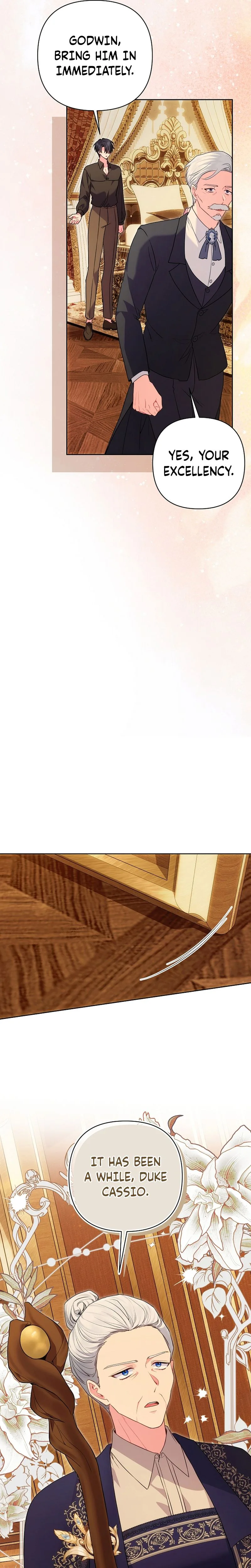 The Unlikely Imprint of the Villainess and the Male Lead Chapter 49 Page 25