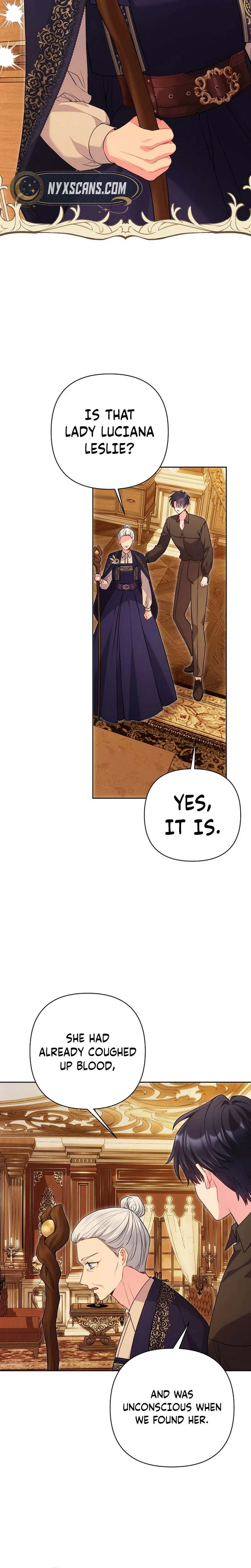 The Unlikely Imprint of the Villainess and the Male Lead Chapter 49 Page 26