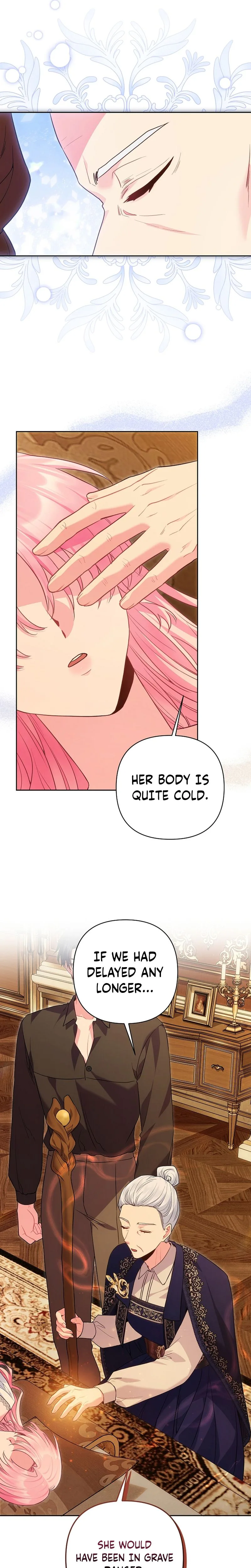 The Unlikely Imprint of the Villainess and the Male Lead Chapter 49 Page 27