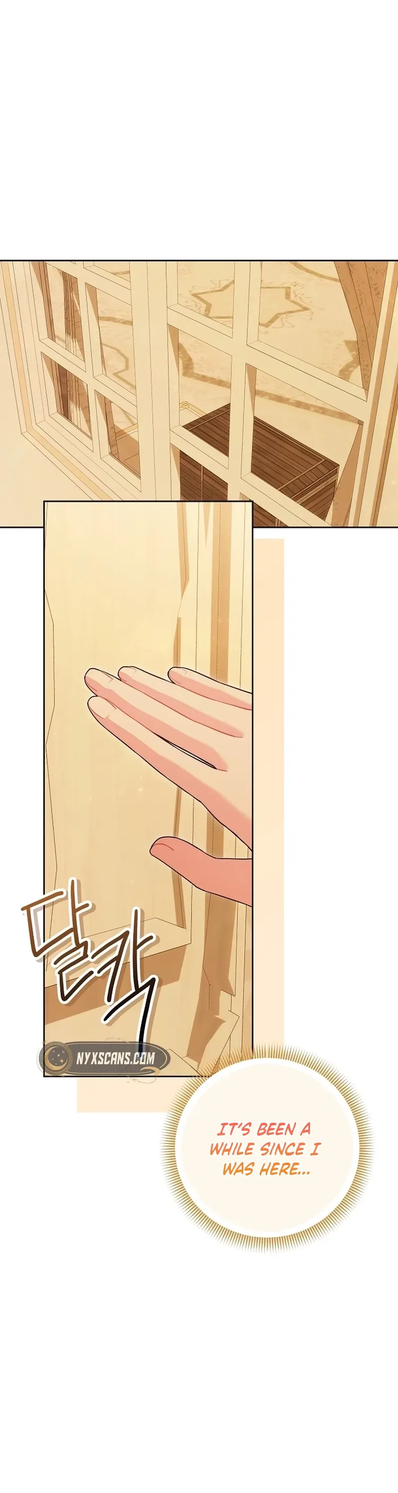 The Unlikely Imprint of the Villainess and the Male Lead Chapter 44 Page 9