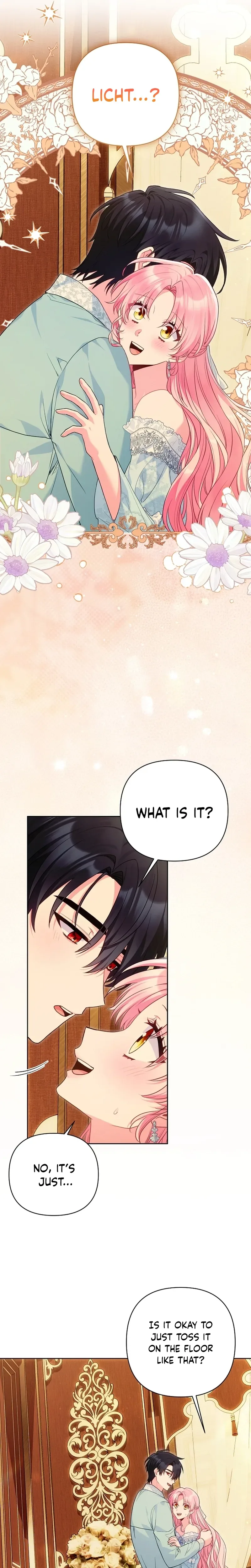 The Unlikely Imprint of the Villainess and the Male Lead Chapter 44 Page 16