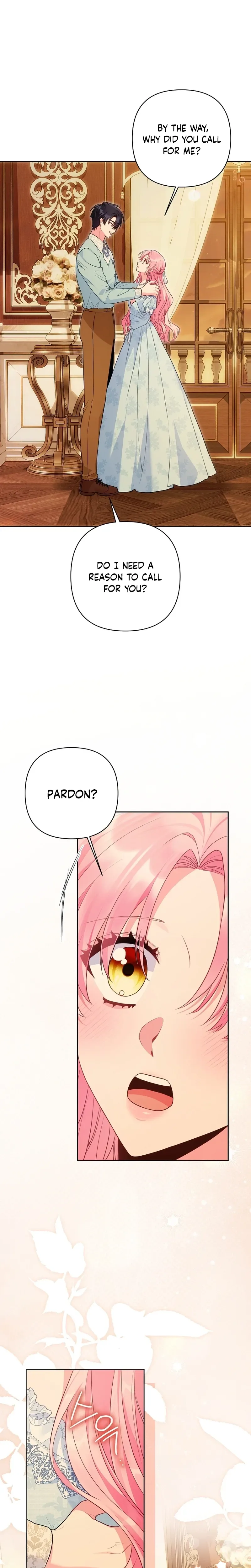 The Unlikely Imprint of the Villainess and the Male Lead Chapter 44 Page 19