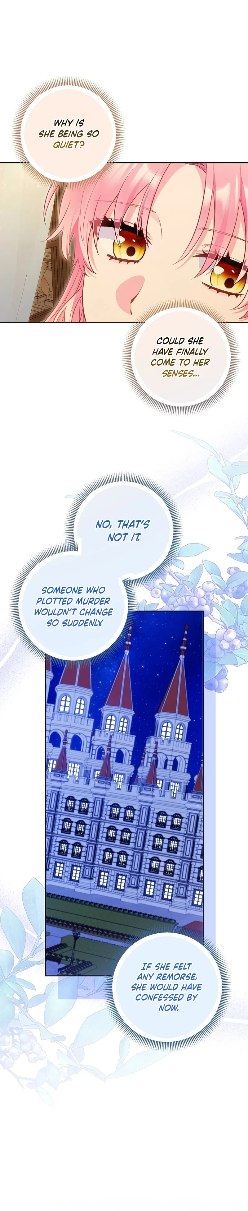The Unlikely Imprint of the Villainess and the Male Lead Chapter 44 Page 24