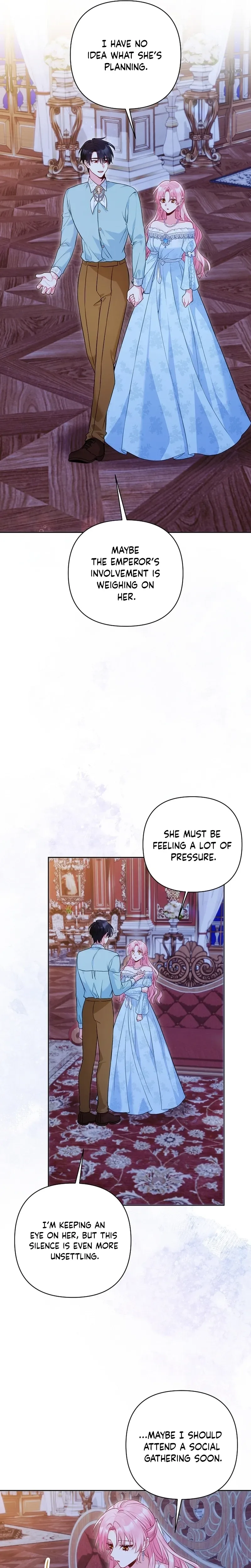 The Unlikely Imprint of the Villainess and the Male Lead Chapter 44 Page 25