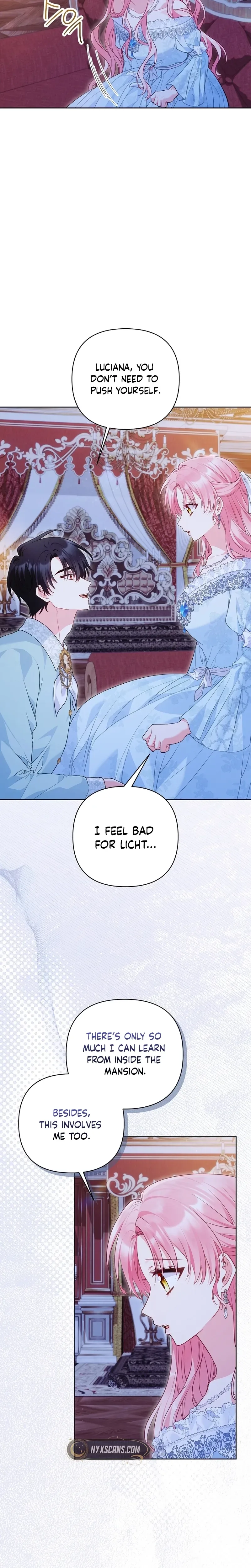 The Unlikely Imprint of the Villainess and the Male Lead Chapter 44 Page 26