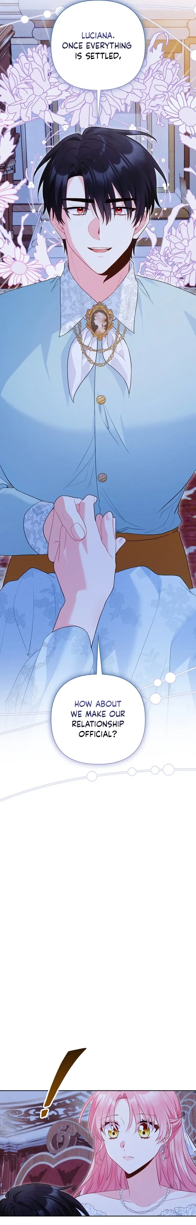 The Unlikely Imprint of the Villainess and the Male Lead Chapter 44 Page 28