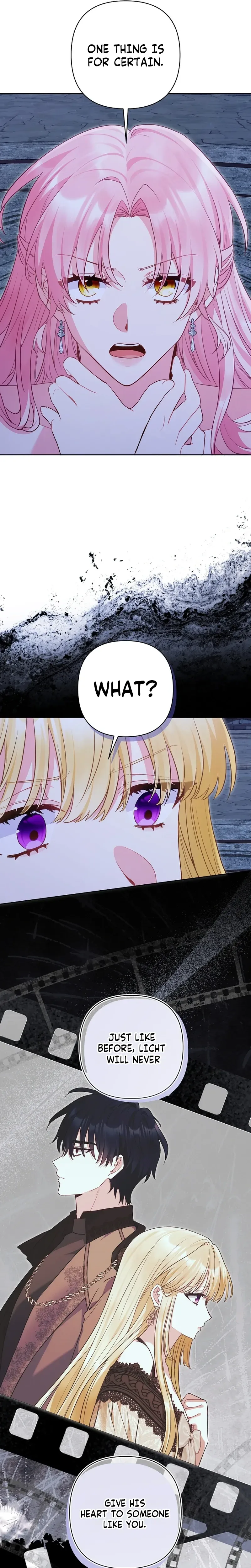 The Unlikely Imprint of the Villainess and the Male Lead Chapter 47 Page 13