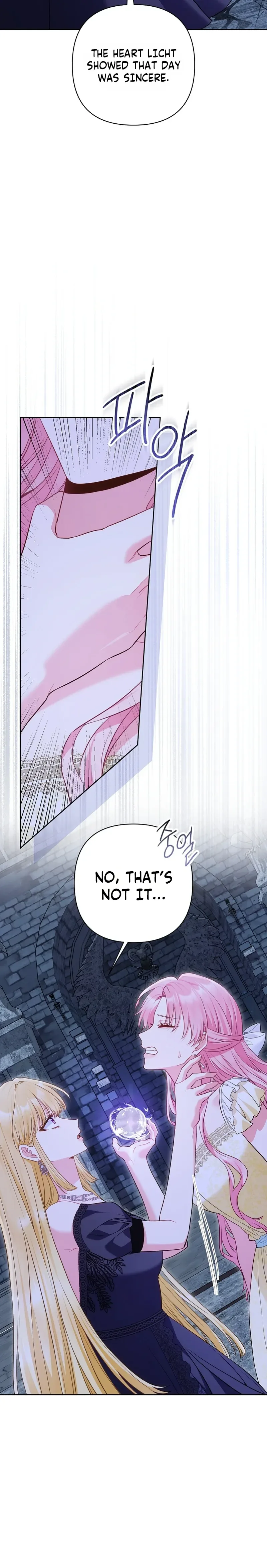 The Unlikely Imprint of the Villainess and the Male Lead Chapter 47 Page 15