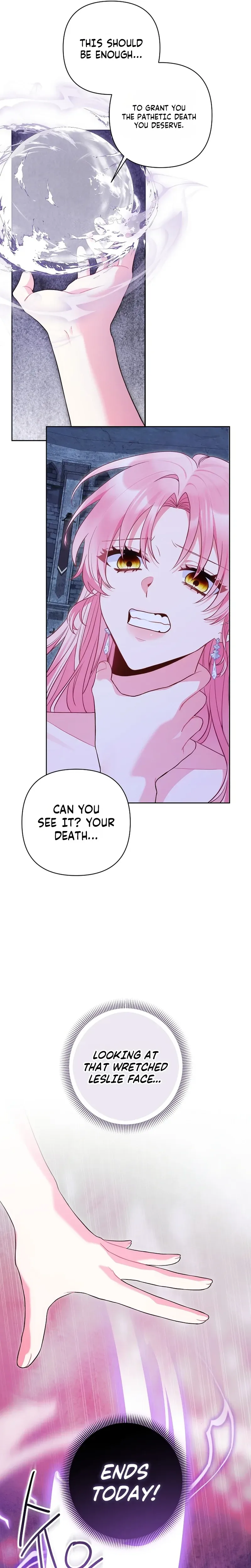 The Unlikely Imprint of the Villainess and the Male Lead Chapter 47 Page 16
