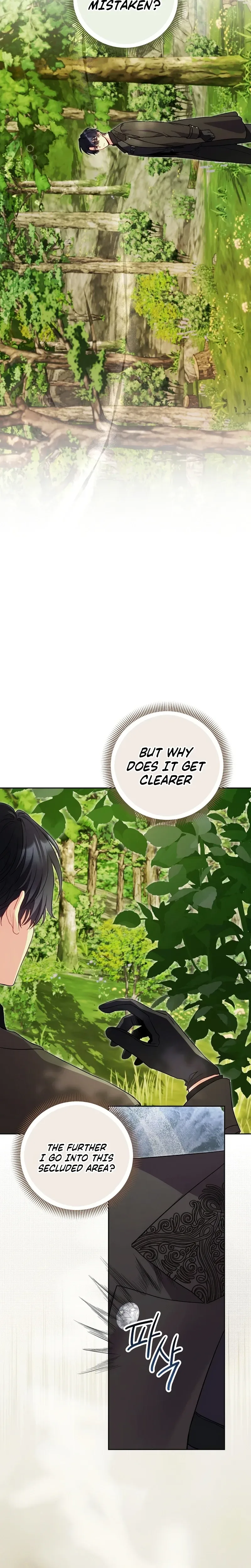 The Unlikely Imprint of the Villainess and the Male Lead Chapter 47 Page 24
