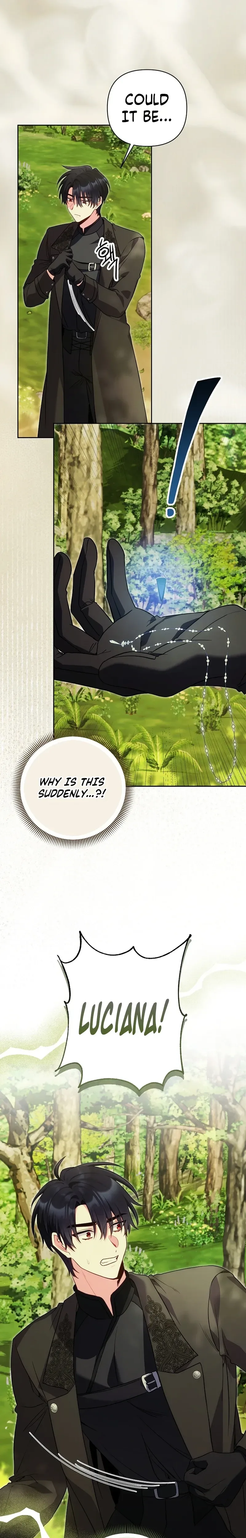 The Unlikely Imprint of the Villainess and the Male Lead Chapter 47 Page 25