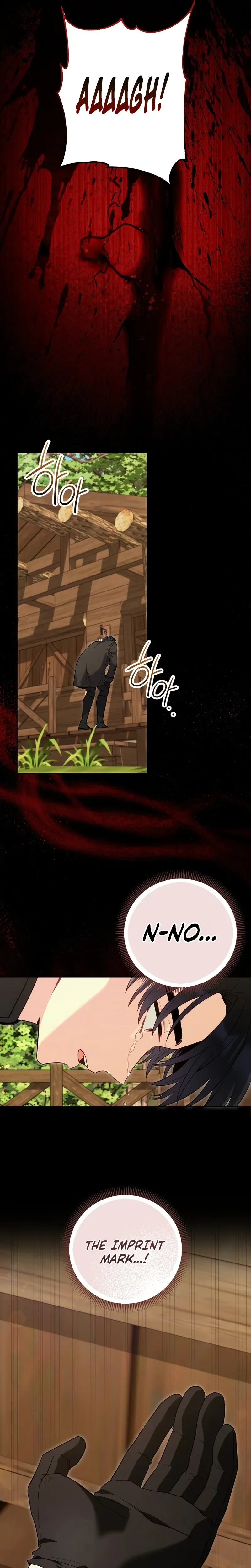 The Unlikely Imprint of the Villainess and the Male Lead Chapter 47 Page 28