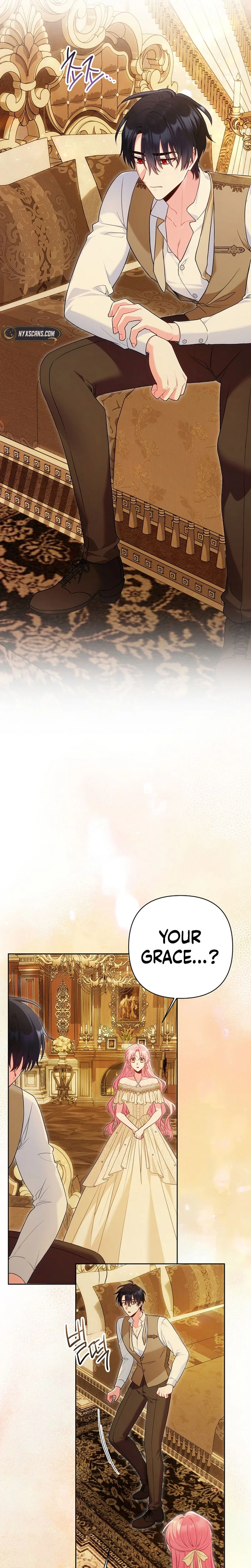 The Unlikely Imprint of the Villainess and the Male Lead Chapter 41 Page 8
