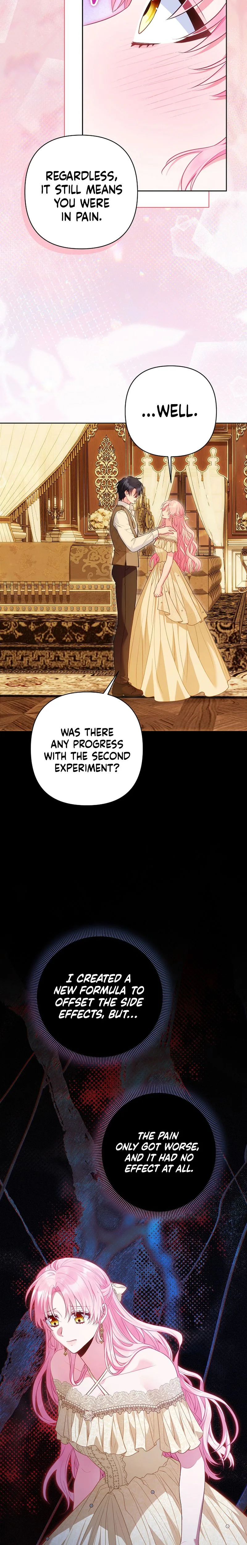 The Unlikely Imprint of the Villainess and the Male Lead Chapter 41 Page 12