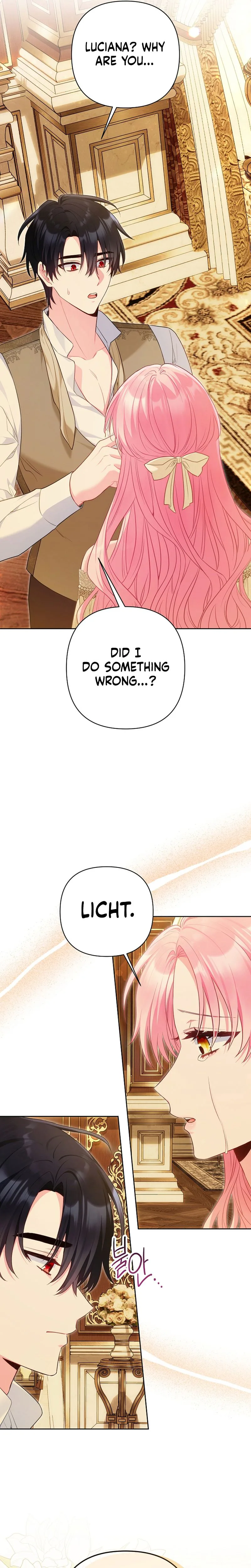 The Unlikely Imprint of the Villainess and the Male Lead Chapter 41 Page 17