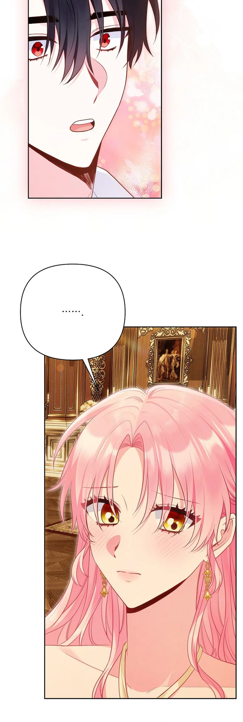 The Unlikely Imprint of the Villainess and the Male Lead Chapter 41 Page 19