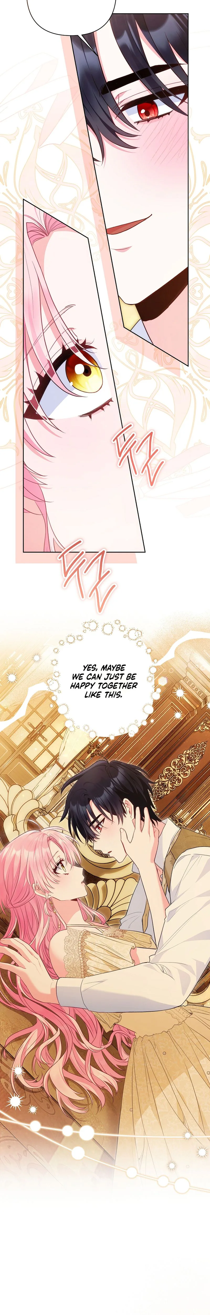 The Unlikely Imprint of the Villainess and the Male Lead Chapter 41 Page 24