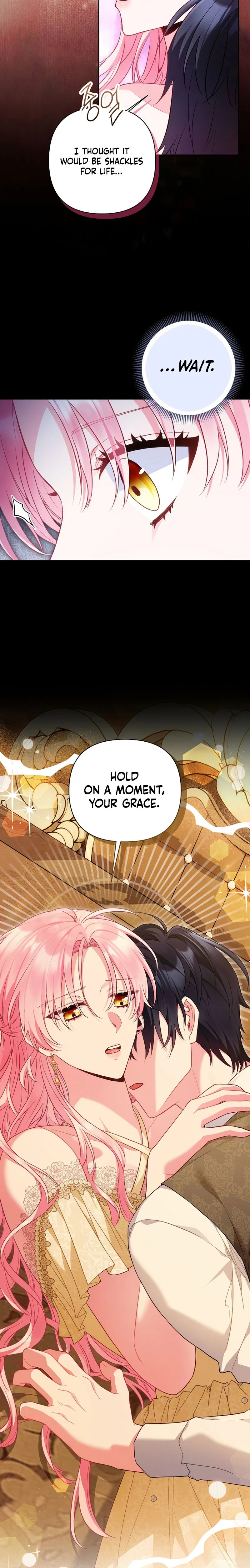 The Unlikely Imprint of the Villainess and the Male Lead Chapter 41 Page 27