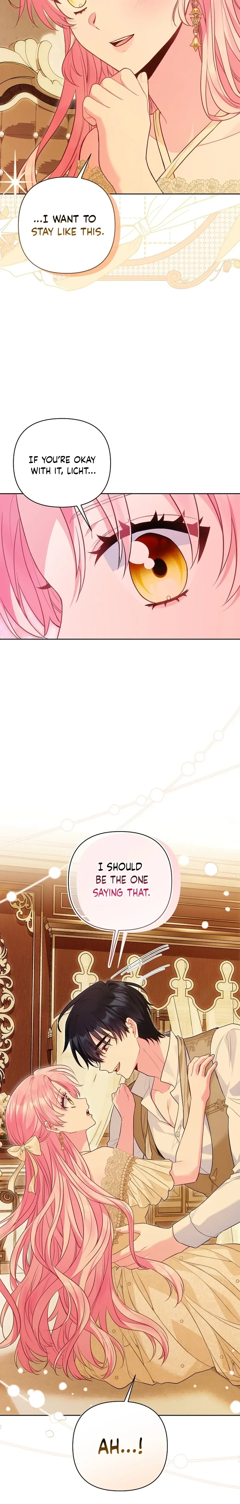 The Unlikely Imprint of the Villainess and the Male Lead Chapter 43 Page 8