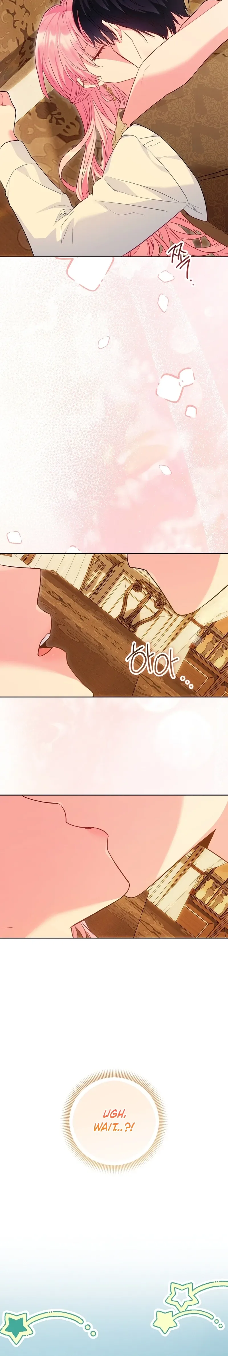 The Unlikely Imprint of the Villainess and the Male Lead Chapter 43 Page 12