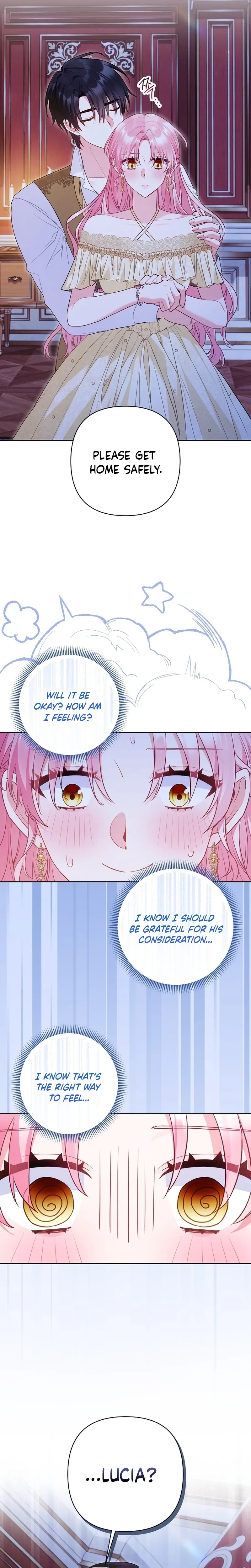 The Unlikely Imprint of the Villainess and the Male Lead Chapter 43 Page 16