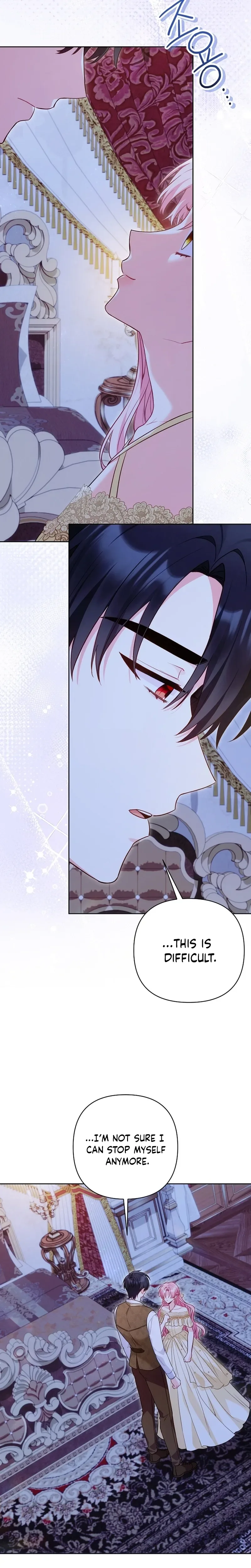 The Unlikely Imprint of the Villainess and the Male Lead Chapter 43 Page 20
