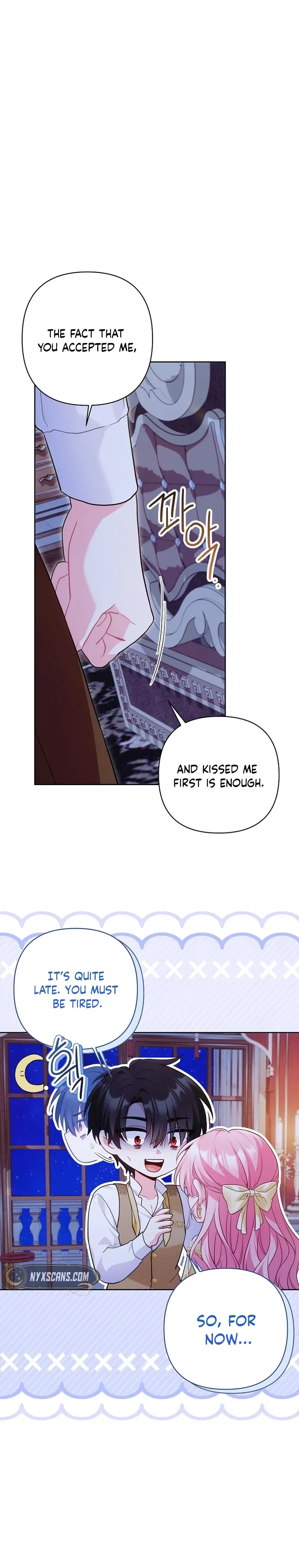 The Unlikely Imprint of the Villainess and the Male Lead Chapter 43 Page 21