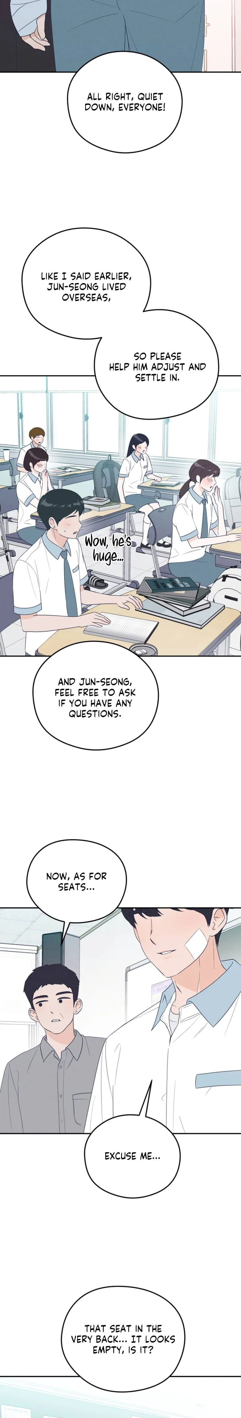 The Unrequited Love Club Chapter 3 Page 10