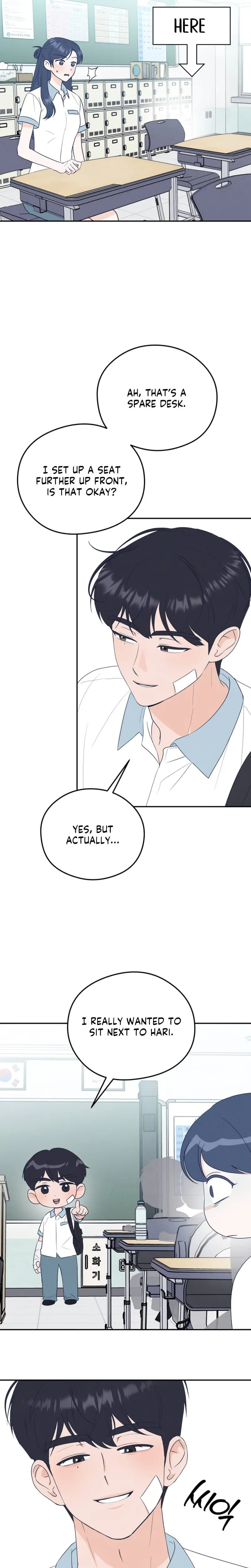 The Unrequited Love Club Chapter 3 Page 11