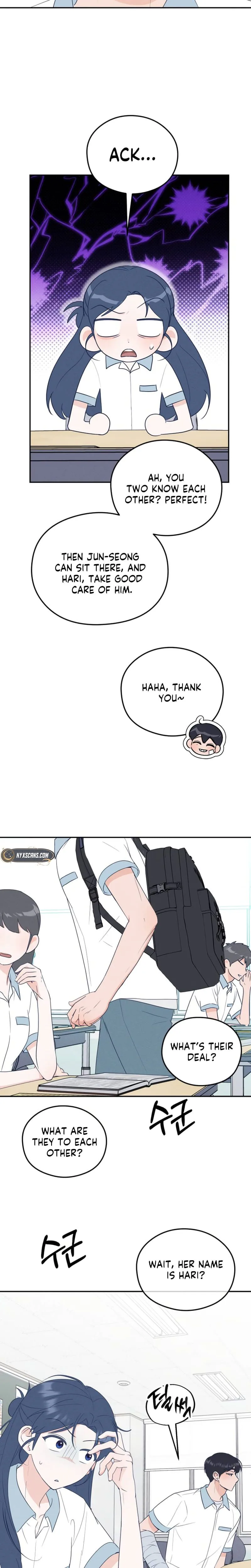 The Unrequited Love Club Chapter 3 Page 12