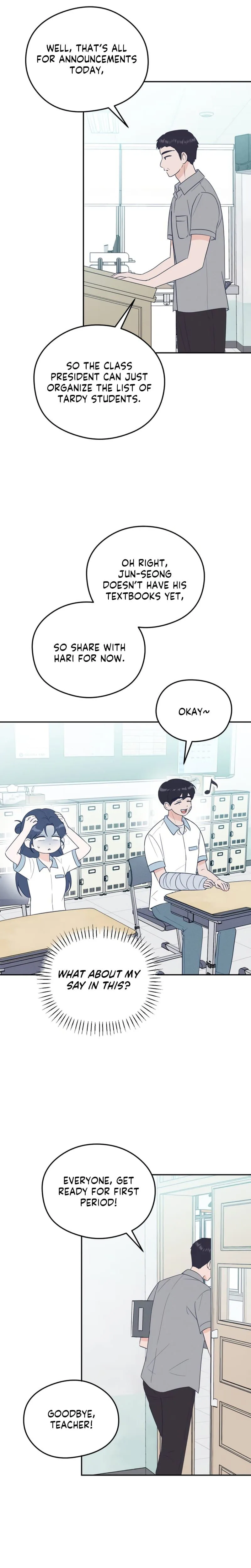 The Unrequited Love Club Chapter 3 Page 14