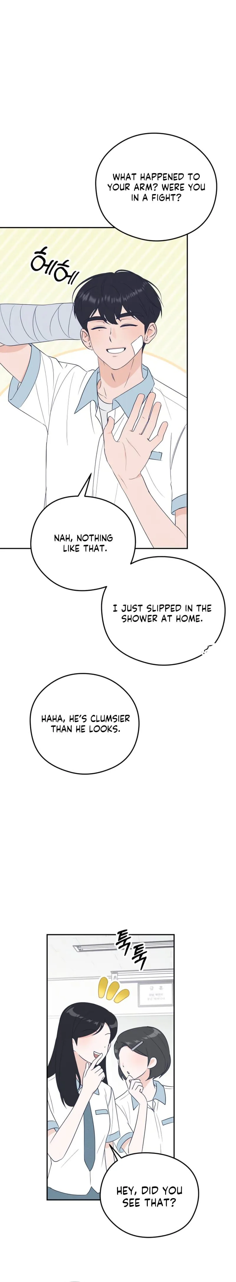 The Unrequited Love Club Chapter 3 Page 19