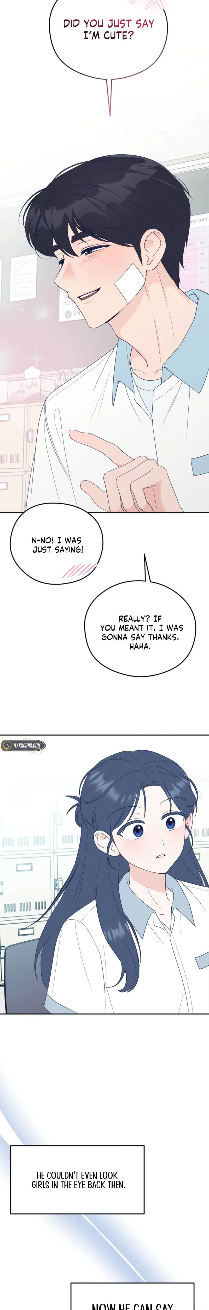 The Unrequited Love Club Chapter 3 Page 21