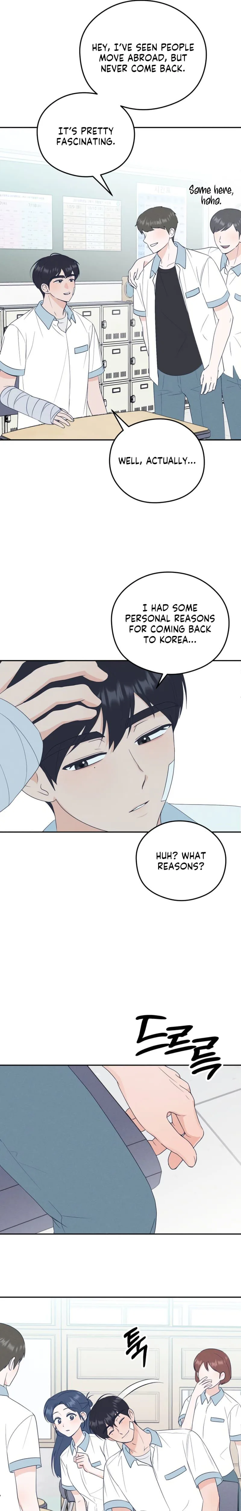 The Unrequited Love Club Chapter 3 Page 23
