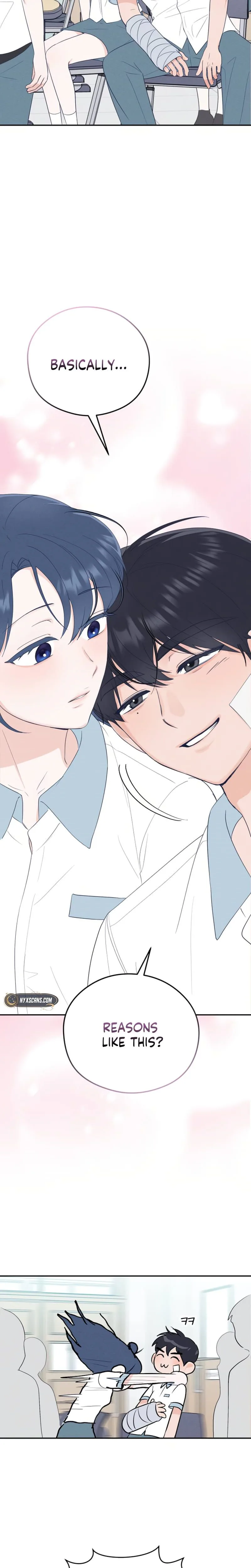 The Unrequited Love Club Chapter 3 Page 24