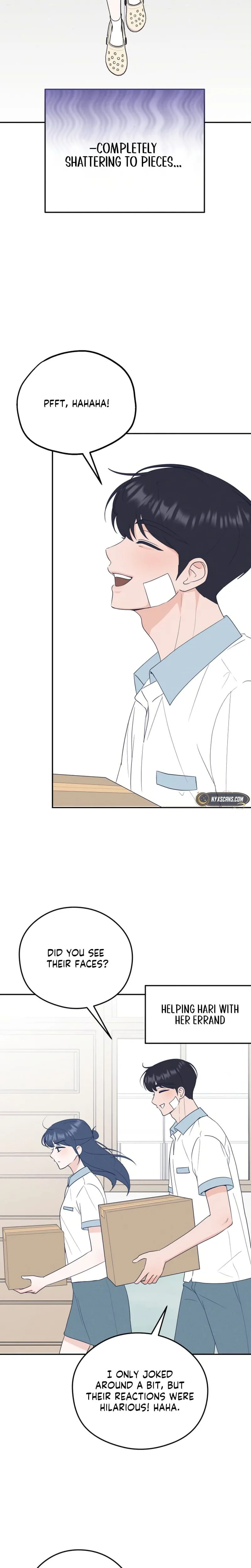 The Unrequited Love Club Chapter 3 Page 27