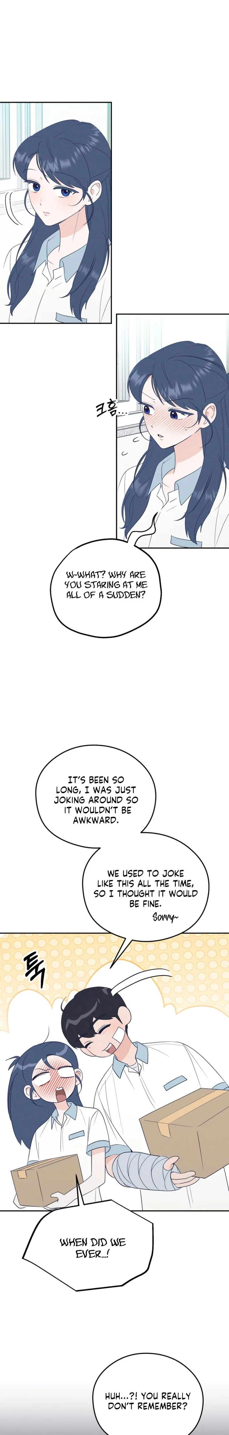 The Unrequited Love Club Chapter 3 Page 29