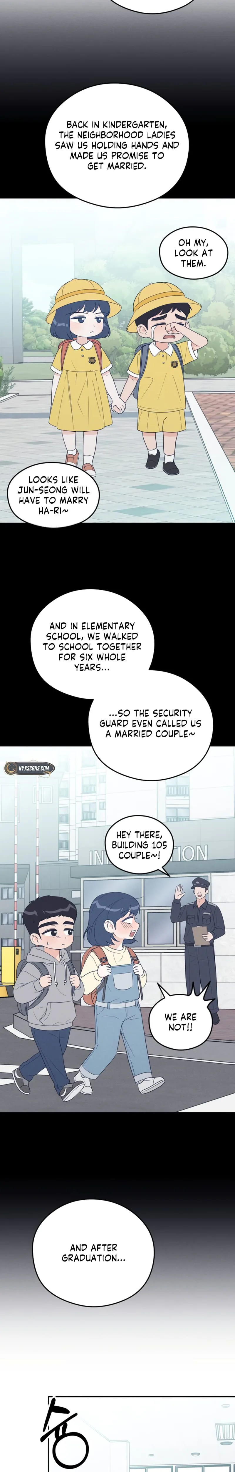 The Unrequited Love Club Chapter 3 Page 30