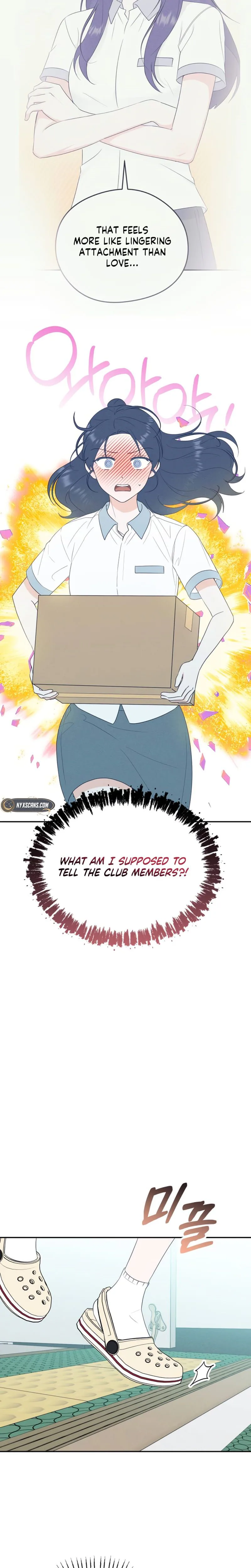 The Unrequited Love Club Chapter 3 Page 33