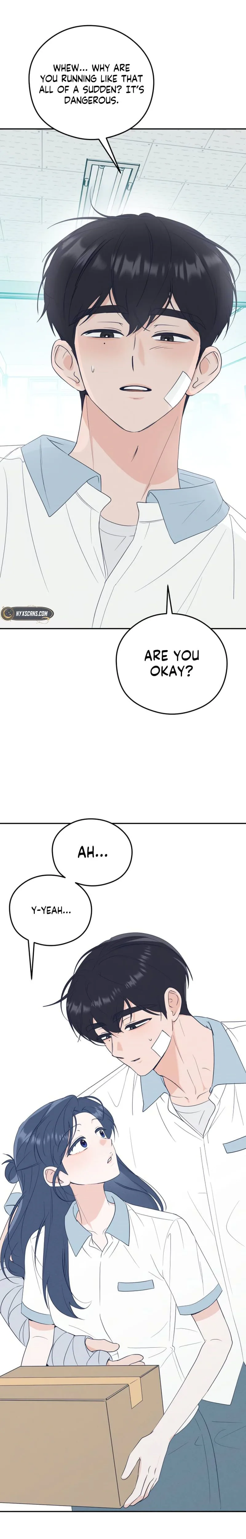 The Unrequited Love Club Chapter 3 Page 36