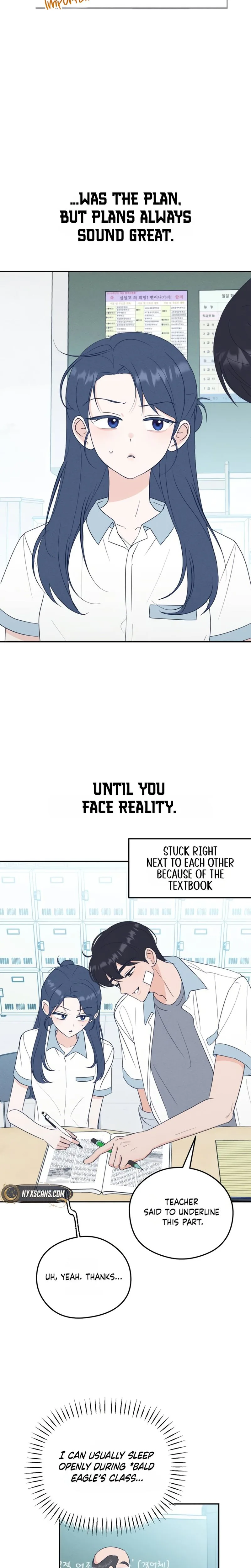 The Unrequited Love Club Chapter 5 Page 8