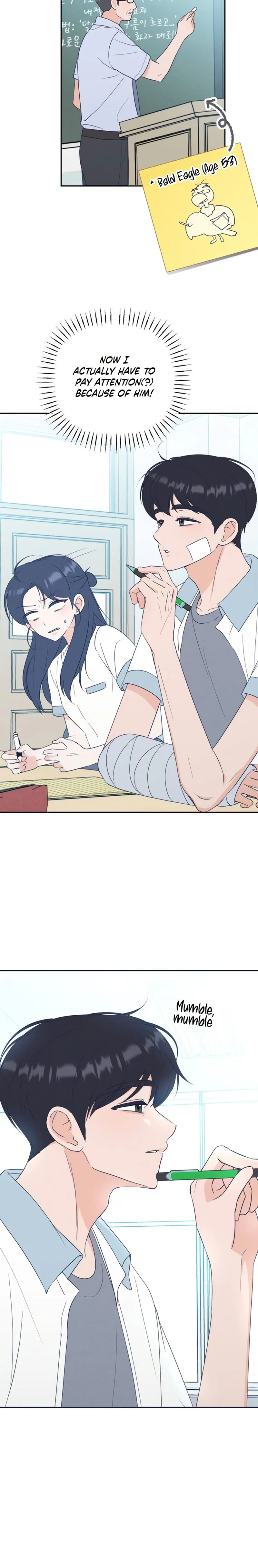 The Unrequited Love Club Chapter 5 Page 9