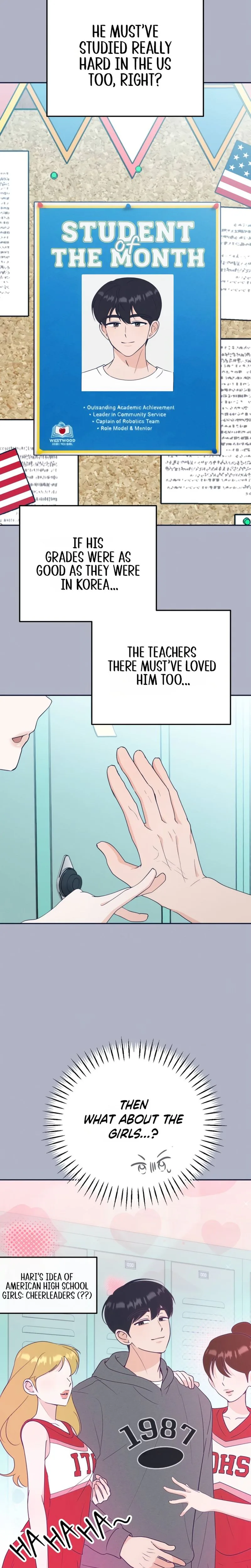 The Unrequited Love Club Chapter 5 Page 11