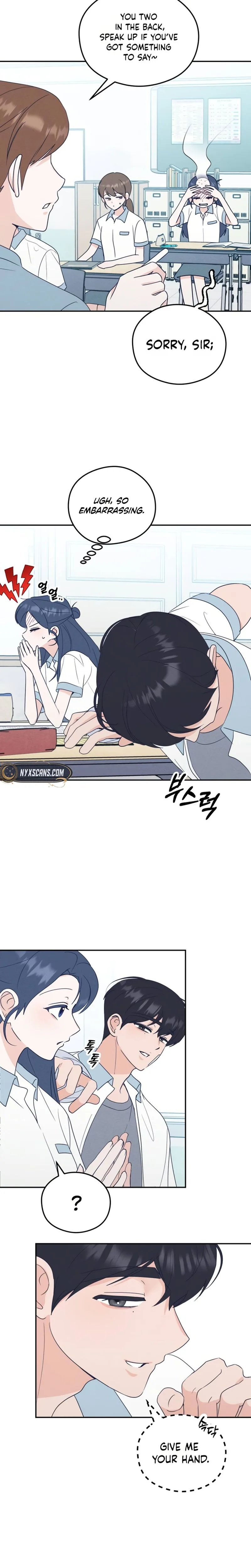 The Unrequited Love Club Chapter 5 Page 15
