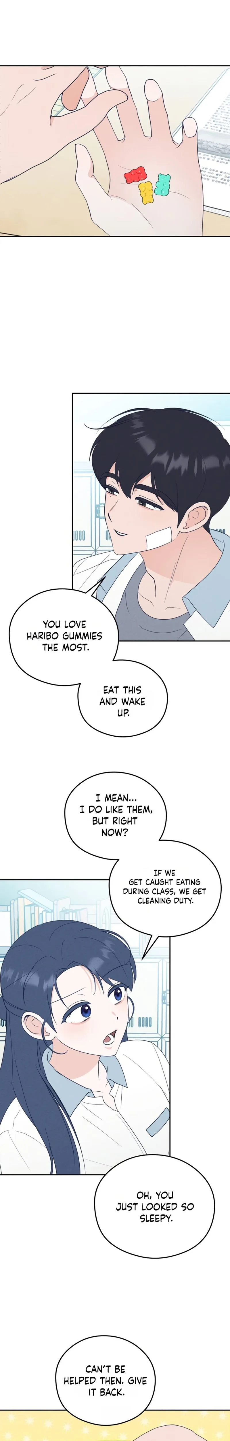 The Unrequited Love Club Chapter 5 Page 16